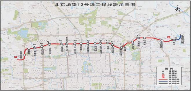 昌平南延線進(jìn)展迅速，未來展望可期，最新消息揭秘