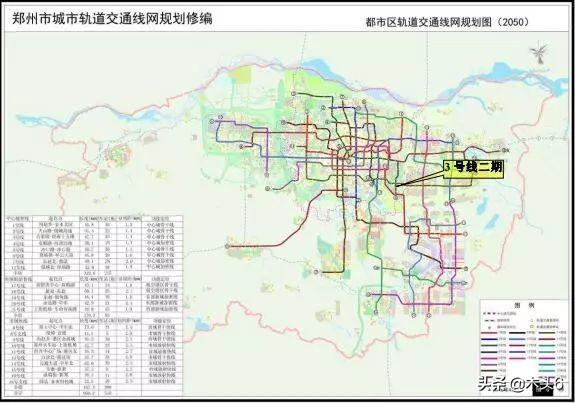 鄭州地鐵8號(hào)線(xiàn)一期建設(shè)進(jìn)展及未來(lái)展望