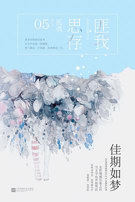 匪我思存新作流光之城，深度解讀